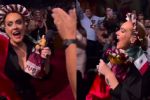 Adele se pone mexicana durante concierto en Las Vegas