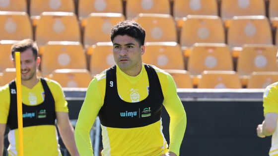 Nicolás Ibáñez no viajó a Canadá con Tigres por malestar estomacal