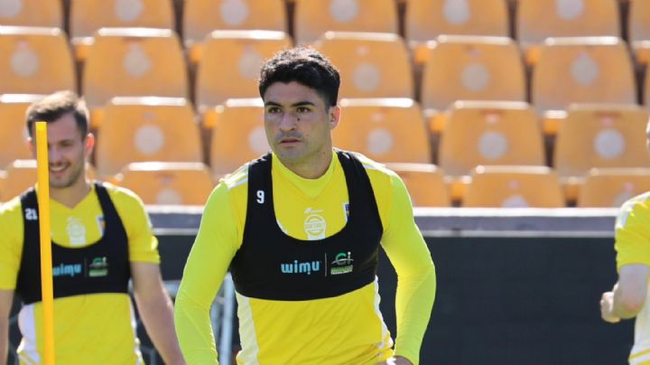 Nico Ibáñez es baja de Tigres por infección estomacal