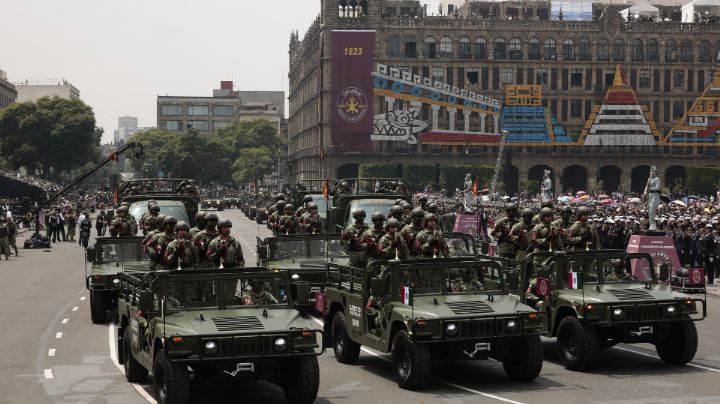 Embajadora de Ucrania reclama a AMLO por invitar a un contingente ruso al desfile militar