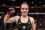 Alexa Grasso empata con Shevchenko y retiene el cinturón