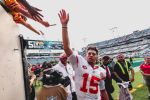 NFL: Chiefs logran su primer triunfo en el 2023 al derrotar a Jaguars