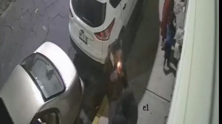 Disparan a hombre frente a su esposa e hijos en Iztapalapa