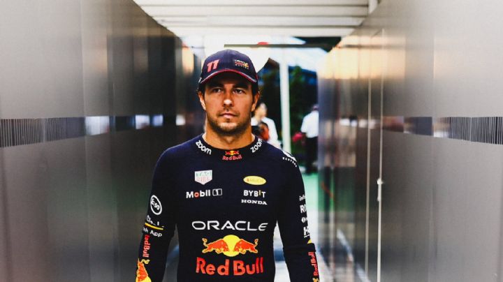 'Checo' Pérez: "Fue un desastre total"
