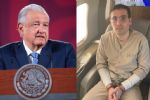 AMLO niega amparo de Ovidio ante extradición