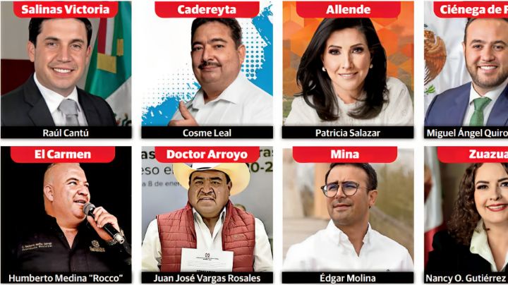 Alcaldes de la periferia fallan en transparencia