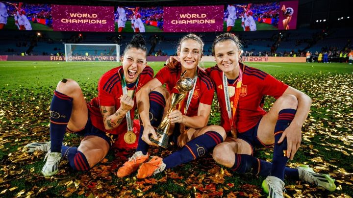 Se pronuncian las jugadoras españolas en contra de ser convocadas