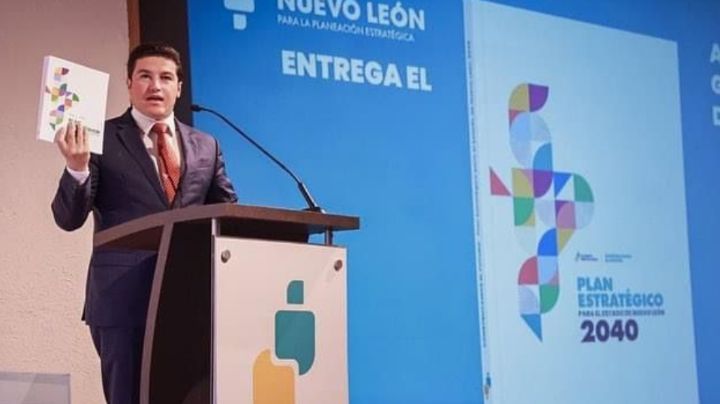 Consejo NL y Samuel García presentan Plan Estratégico 2040 y deficiencias del Estado
