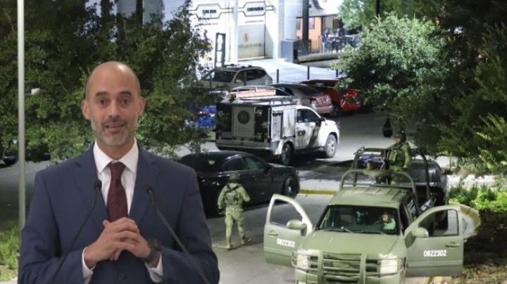 Miguel Treviño atribuye hechos violentos a acomodos delincuenciales