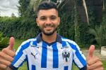 ‘Tecatito’ Corona ya viste la playera de Rayados