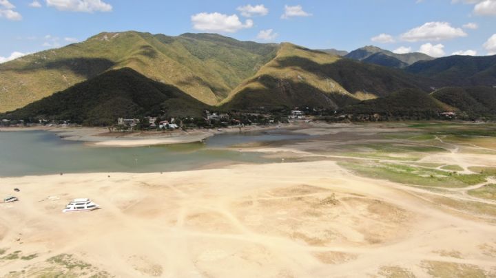 Estos son los niveles de agua que quedan en las presas de Nuevo León
