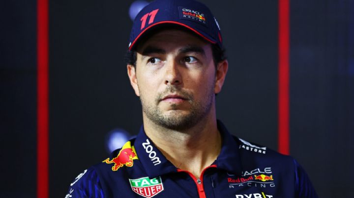 ‘Checo’ Pérez aspira al podio en el Gran Premio de Italia