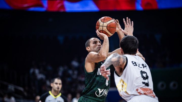 México cierra su participación en el Mundial de la FIBA con un triunfo ante Jordania