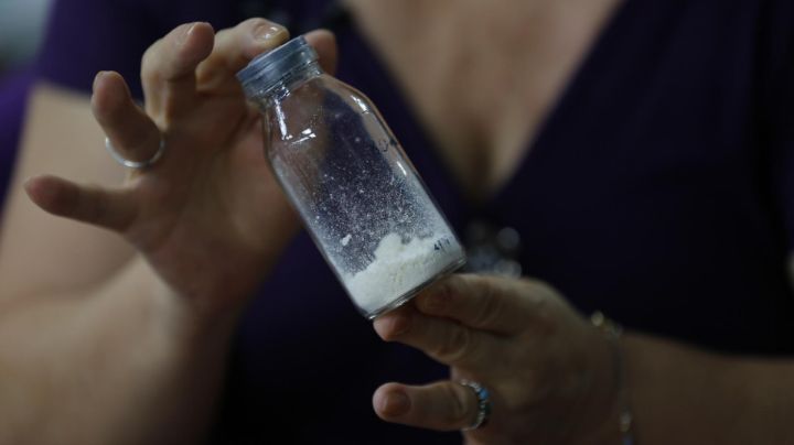 Científicos mexicanos crean leche materna en polvo para alimentar a bebés de mamás reclusas