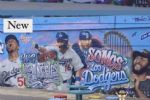 Los Angeles Dodgers borran a Julio Urías de mural tras ser arrestado