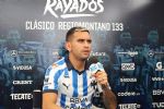 Sebastián Vegas: No tenemos ningún resentimiento con Tigres
