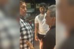Bloqueos en Gonzalitos provocan confrontación entre ciudadanos