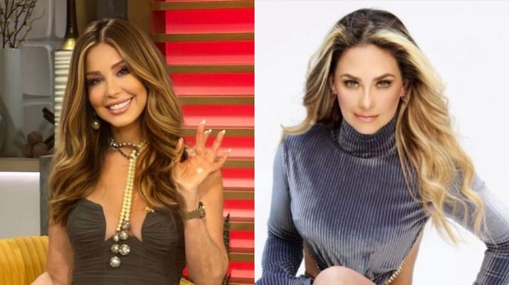 Exnovia de Luis Miguel lo defiende de Aracely Arámbula y envía consejo a 'La Chule'