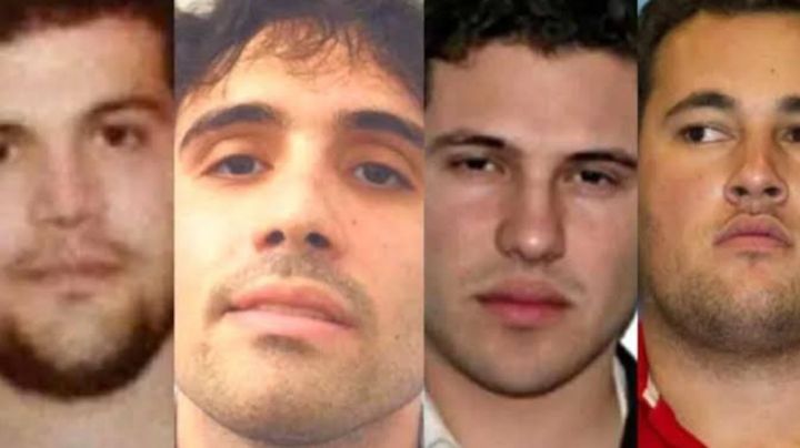 Después de Ovidio, EU pedirá la extradición del resto de 'Los Chapitos'