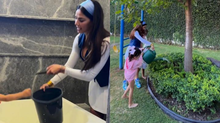 Critican a influencer de Monterrey por sus ‘tips’ para cuida el agua