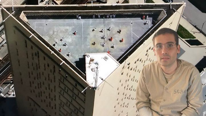 ¿Asustado? Filtran nueva foto de Ovidio Guzmán en Corte de Illinois