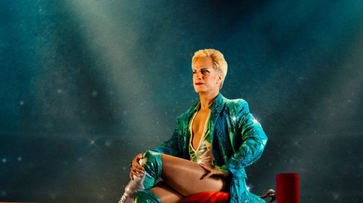 'Cassandro', película donde Gael García interpreta a una figura LGTB de la lucha libre