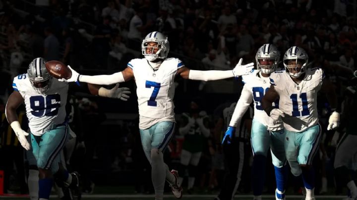 NFL: Cowboys pierde por toda la temporada a Trevon Diggs