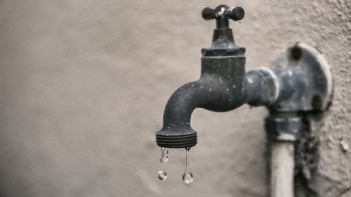 Continúa Tamaulipas en semáforo rojo por escasez de agua
