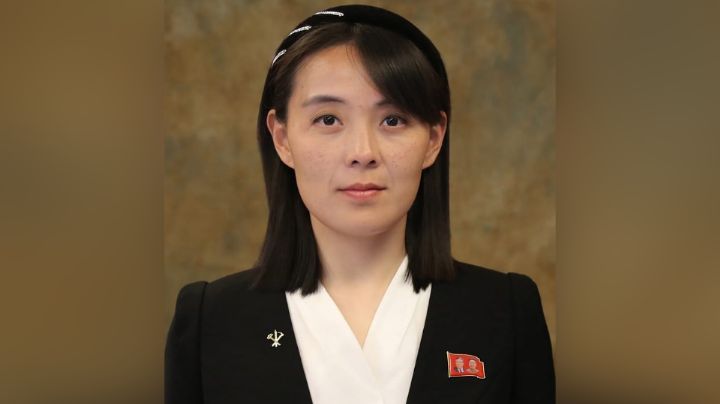 ‘La Mujer Diablo’: Ella es Kim Yo Jong, hermana del dictador de Corea del Norte