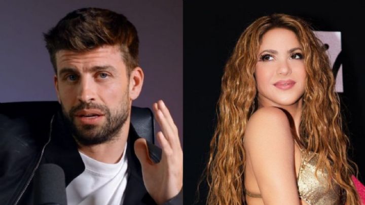¡Gerard Piqué dará su versión sobre su relación con Shakira!