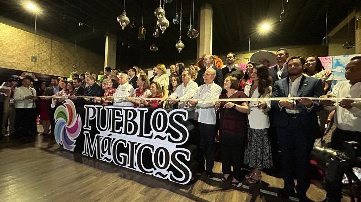 Destacan belleza de Nuevo León en Tianguis de Pueblos Mágicos