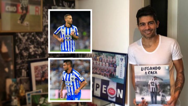 Clásico Regio: Confía Erviti en Canales, 'Tecatito' y Maxi Meza
