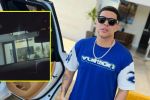 Eduin Caz sufre robo millonario en casa de Miami