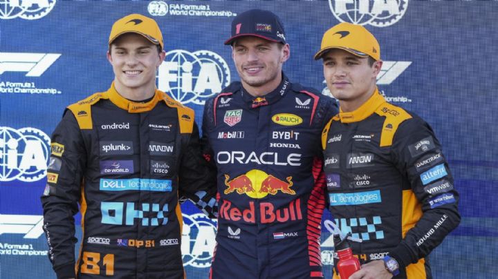 Verstappen consigue la pole en Suzuka; 'Checo' Pérez largará quinto