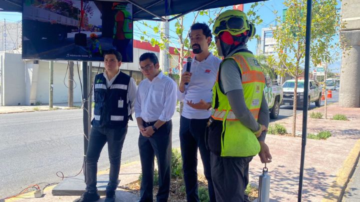 Costará 7 mdp plantar mil 200 árboles bajo la Línea 1 del Metro en Monterrey