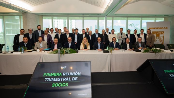 Busca FMF la nueva era del futbol mexicano; Reunión de dueños en Cemex