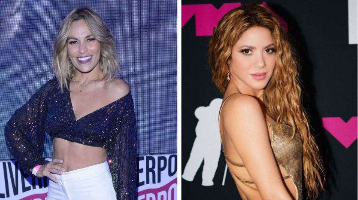 Exbailarina de Venga la Alegría acusa que Shakira la maltrató