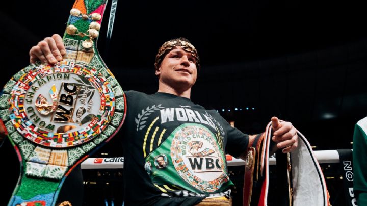 'Canelo' Álvarez piensa noquear a Jermell Charlo