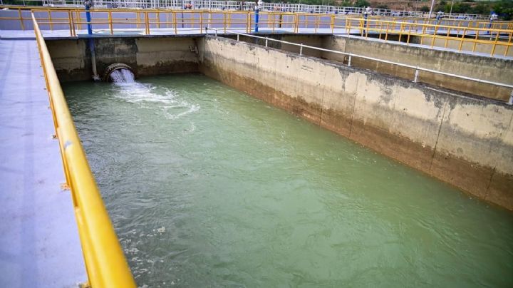 El Cuchillo I y II tienen agua sólo para un año