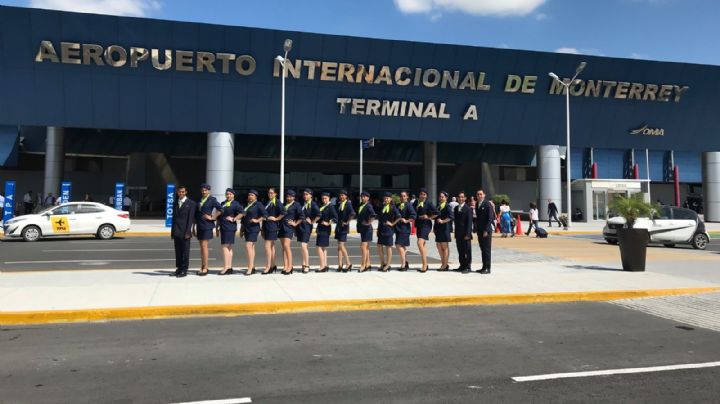 Aeropuerto de Monterrey busca servir a 16 millones de pasajeros en 2025