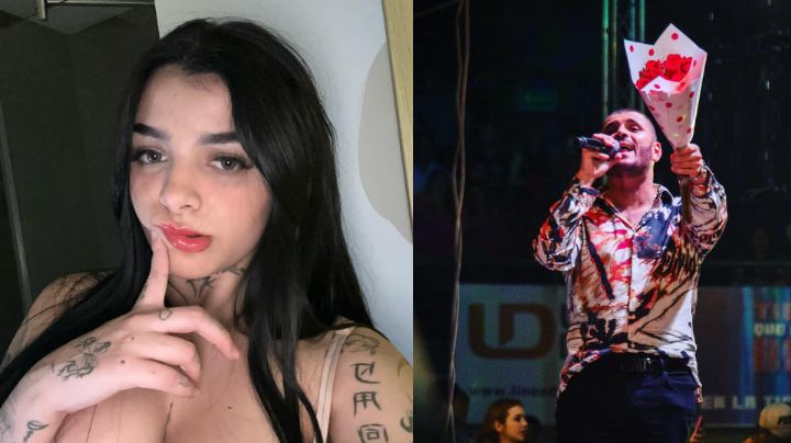 Karely Ruiz y El Komander publican foto juntos y despiertan rumor de romance