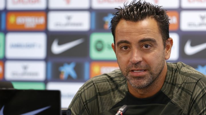Xavi: "Nunca he tenido la sensación de que los árbitros nos han beneficiado"