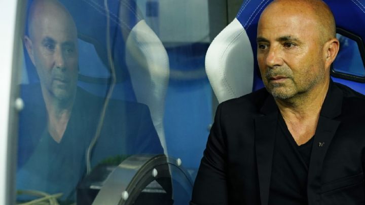 Jorge Sampaoli, despedido del Flamengo