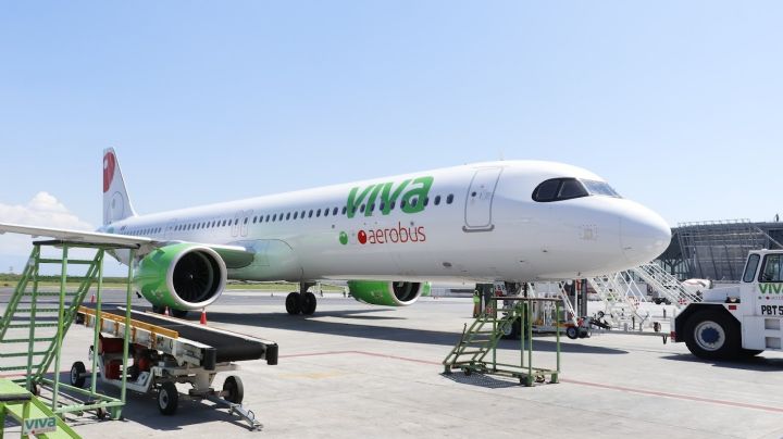 Más vuelos, rutas y asientos en Viva Aerobus ¿A partir de cuándo?