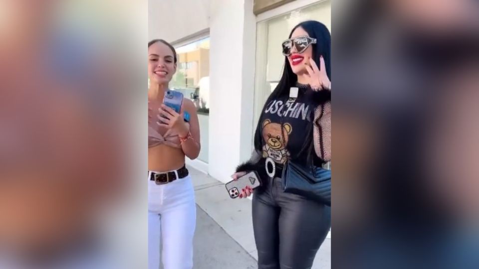 Mujer buchona revela precio de su outfit