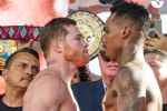 ‘Canelo’ Álvarez y Jermell Charlo superan la ceremonia de pesaje; ¿A qué hora es la pelea?