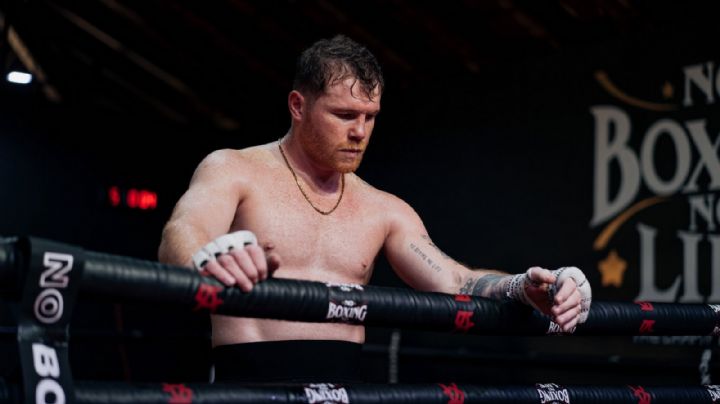 Va ‘Canelo’ Álvarez por la victoria 60 de su carrera