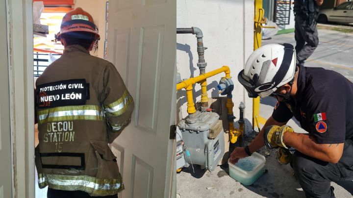 Desalojan a niños y personal de guardería por fuga de gas en Monterrey
