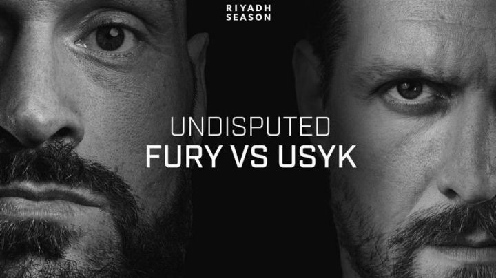 Fury y Usyk, choque de trenes para unificar el campeón de los pesos pesados