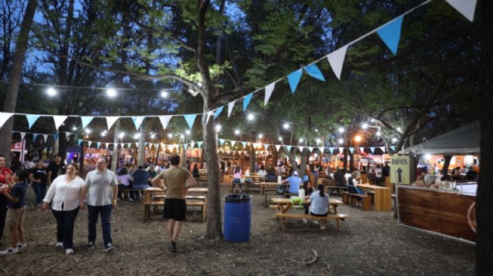 Así se vivió el Oktober Fest 2023 en Monterrey
